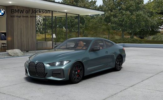 2027 BMW 4 Series 430I Coupe Xdrive