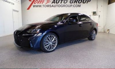 2019 Lexus IS 300