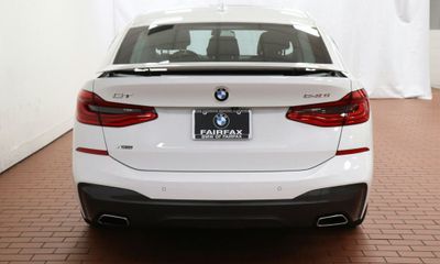 2018 BMW 640XI xDrive GT