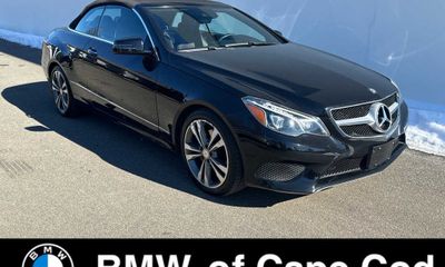 2016 Mercedes-Benz E-Class E400