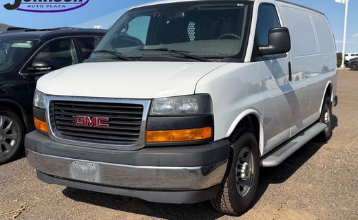 2020 GMC Savana 2500