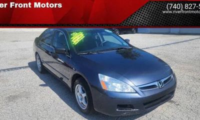2007 Honda Accord SE
