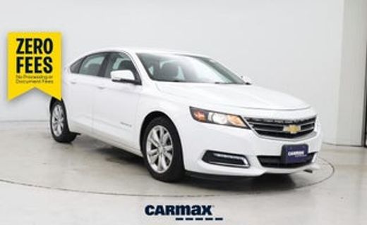 2018 Chevrolet Impala LT