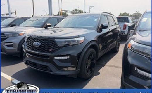 2023 Ford Explorer ST