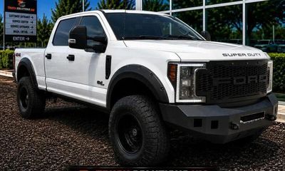 2017 Ford F-250 XLT