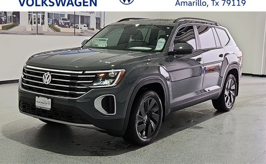 2026 Volkswagen Atlas SE