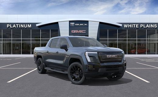 2026 GMC Sierra Elevation