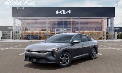 2026 Kia K4