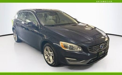 2015 Volvo V60 Platinum R