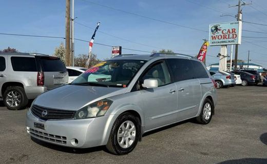 2007 Nissan Quest S