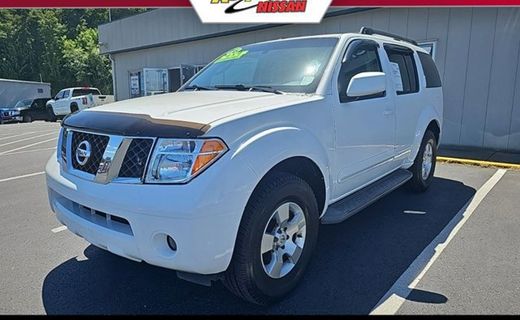 2006 Nissan Pathfinder