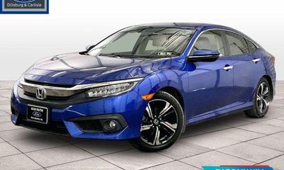 2018 Honda Civic Touring