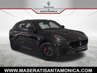 2026 Maserati Grecale Modena S TBC