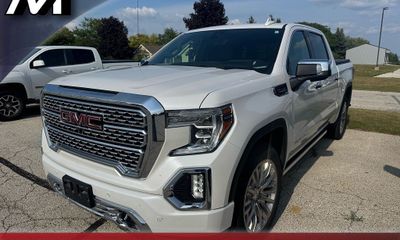 2019 GMC Sierra Denali