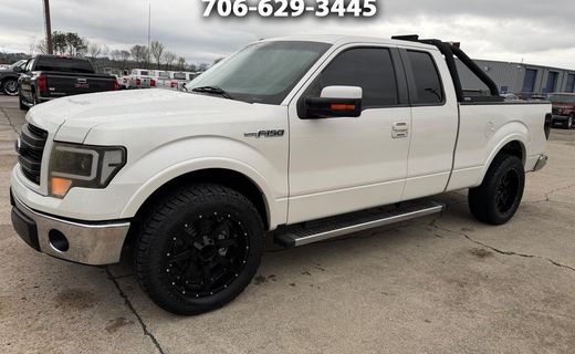 2013 Ford F-150 XLT