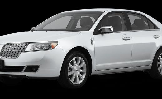2012 Lincoln MKZ