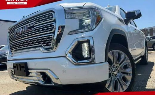 2021 GMC Sierra Denali