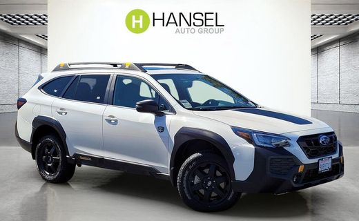 2025 Subaru Outback Wilderness