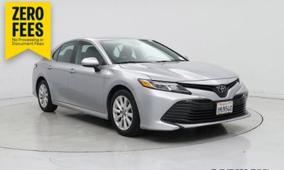 2019 Toyota Camry