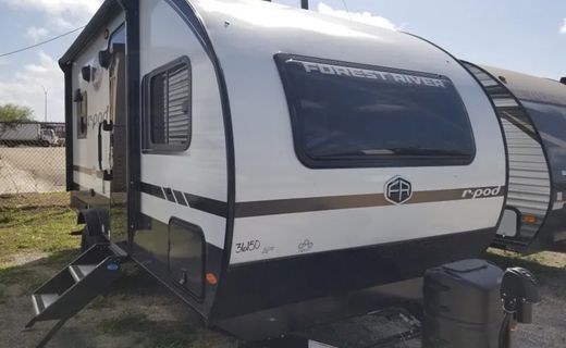 2026 Forest River 194 R POD
