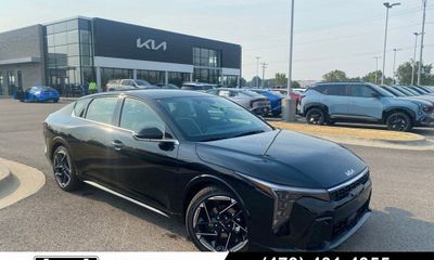 2026 Kia K4