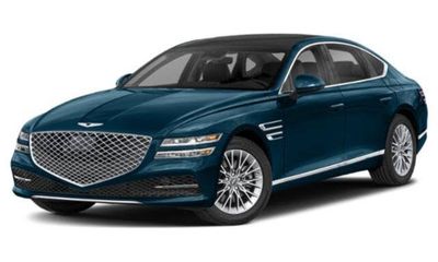 2021 Genesis G80