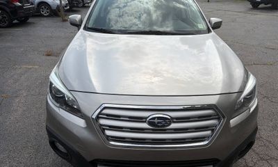 2016 Subaru Outback 25I Limited