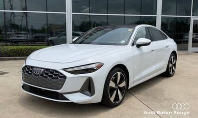 2025 Audi A5 Quattro Prestige