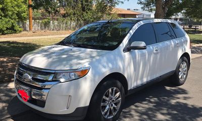 2013 Ford Edge Limited