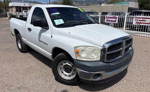 2007 Dodge RAM ST
