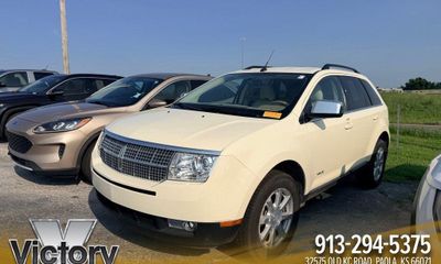 2007 Lincoln MKX