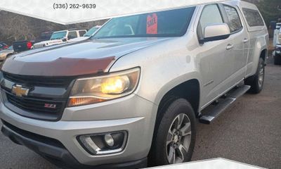 2015 Chevrolet Colorado LT