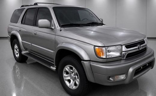 2001 Toyota 4Runner Limited