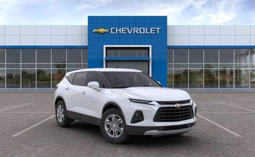 2020 Chevrolet Blazer 1LT