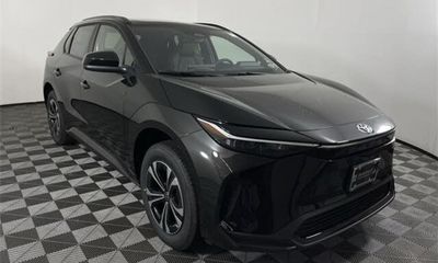 2023 Toyota BZ4X Limited