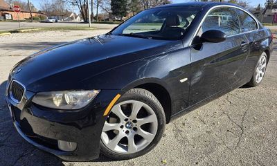 2008 BMW 328XI