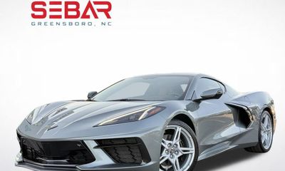 2023 Chevrolet Corvette Preferred 2LT