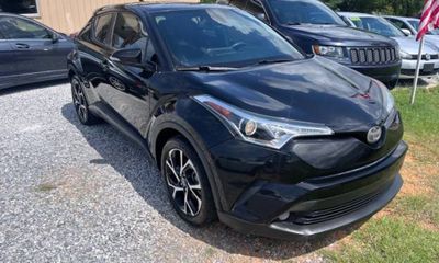 2018 Toyota C-HR XLE