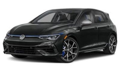 2023 Volkswagen Golf R 20TH Anniversary Edition