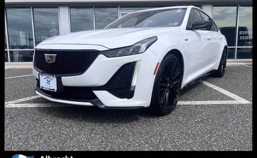 2022 Cadillac CT5