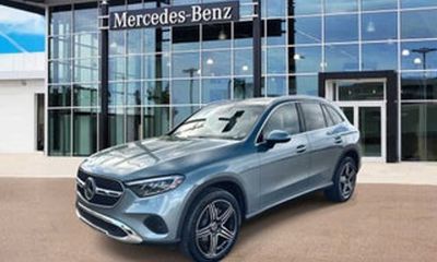 2026 Mercedes-Benz GLC-Class GLC300