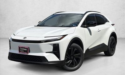 2026 Toyota C-HR SE