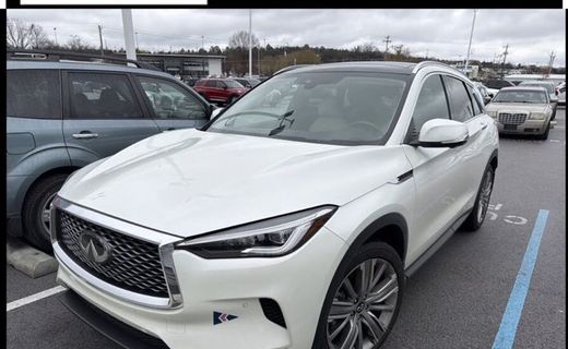 2022 Infiniti QX50