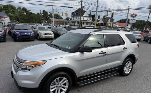 2015 Ford Explorer Base