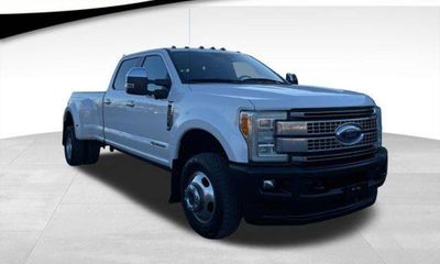2017 Ford F-350 Lariat
