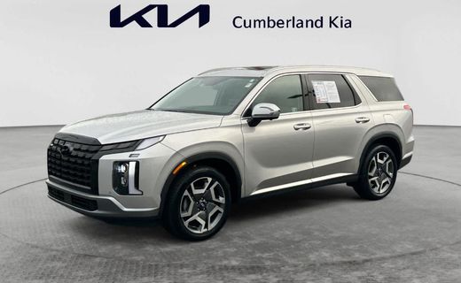 2025 Hyundai Palisade SEL Premium