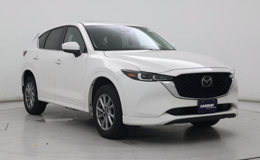 2024 Mazda CX-5 Preferred Package