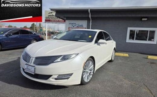 2015 Lincoln MKZ