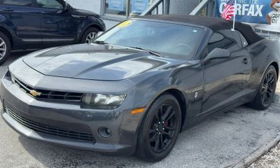 2015 Chevrolet Camaro 1LT