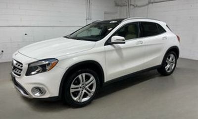 2019 Mercedes-Benz GLA-Class